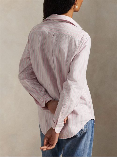 Logo shirt RALPH LAUREN | 211970739502